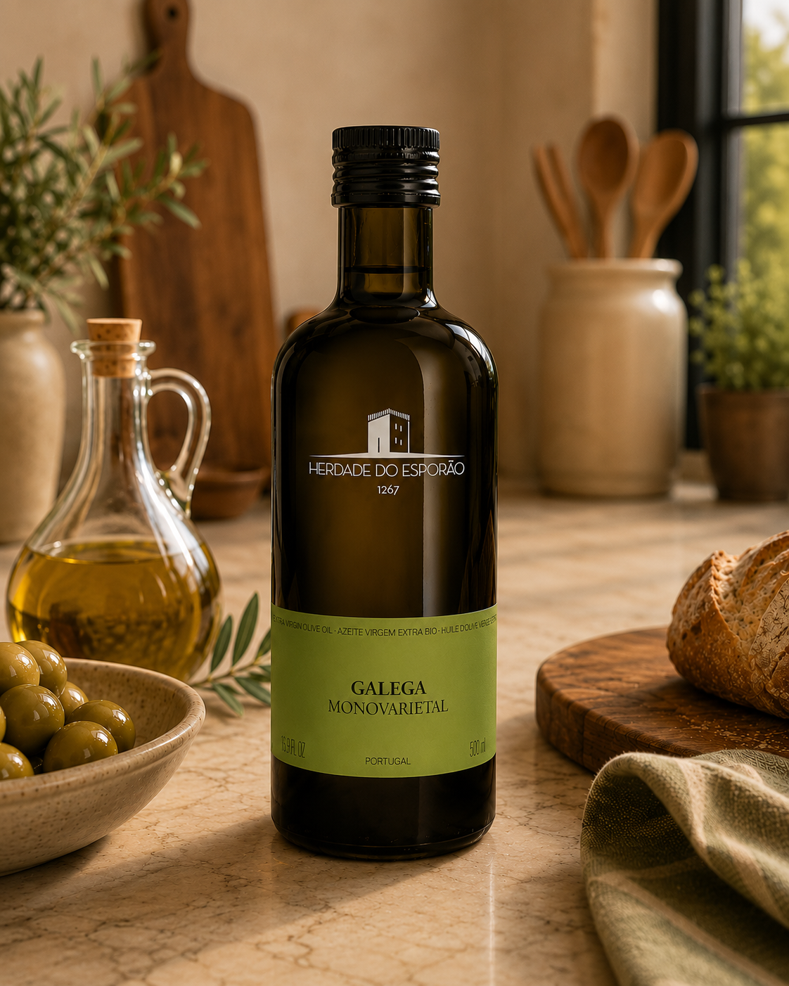 Esporão Galega Extra Virgin Olive Oil - 500ML