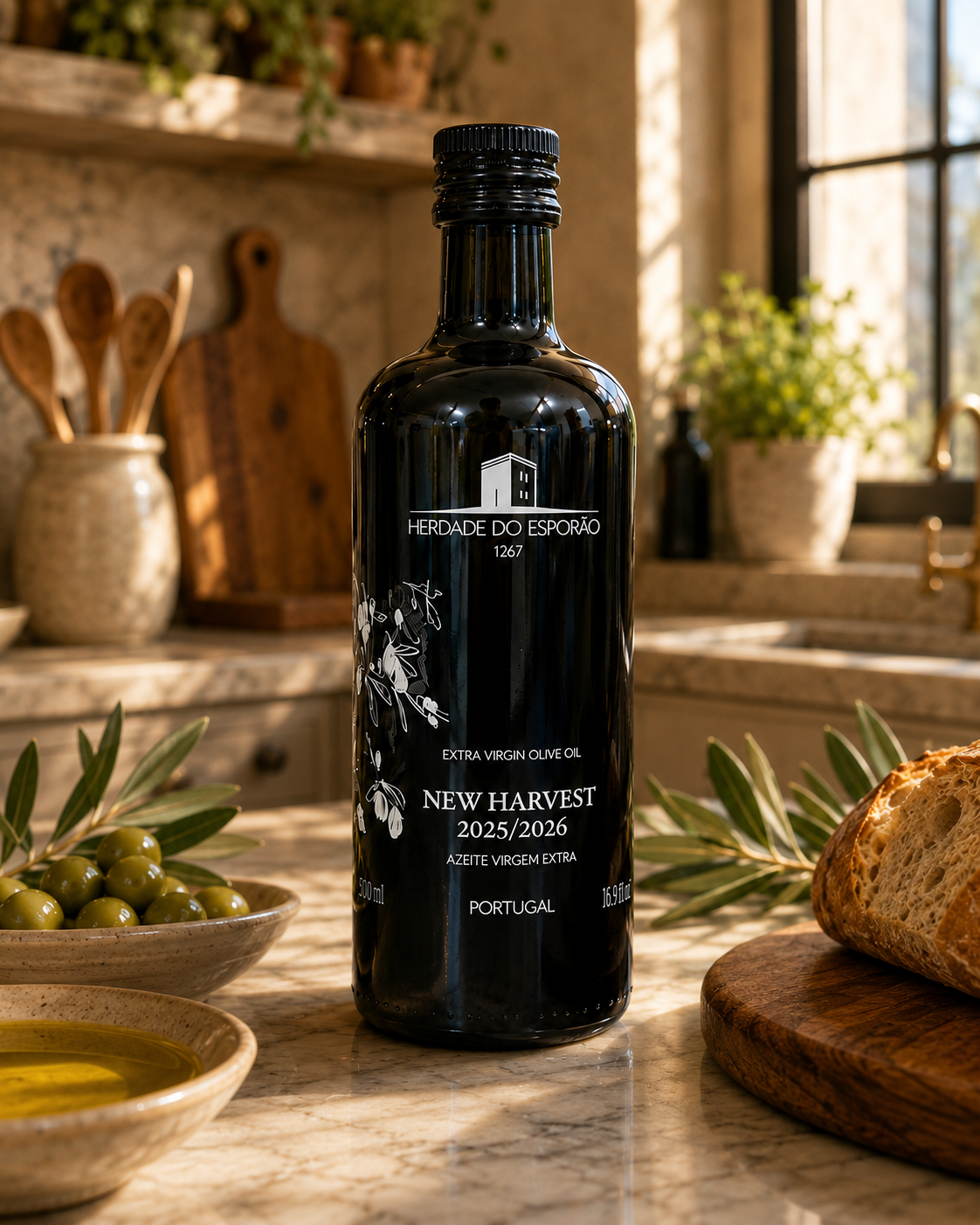 Esporão New Harvest Extra Virgin Olive Oil - 500ML