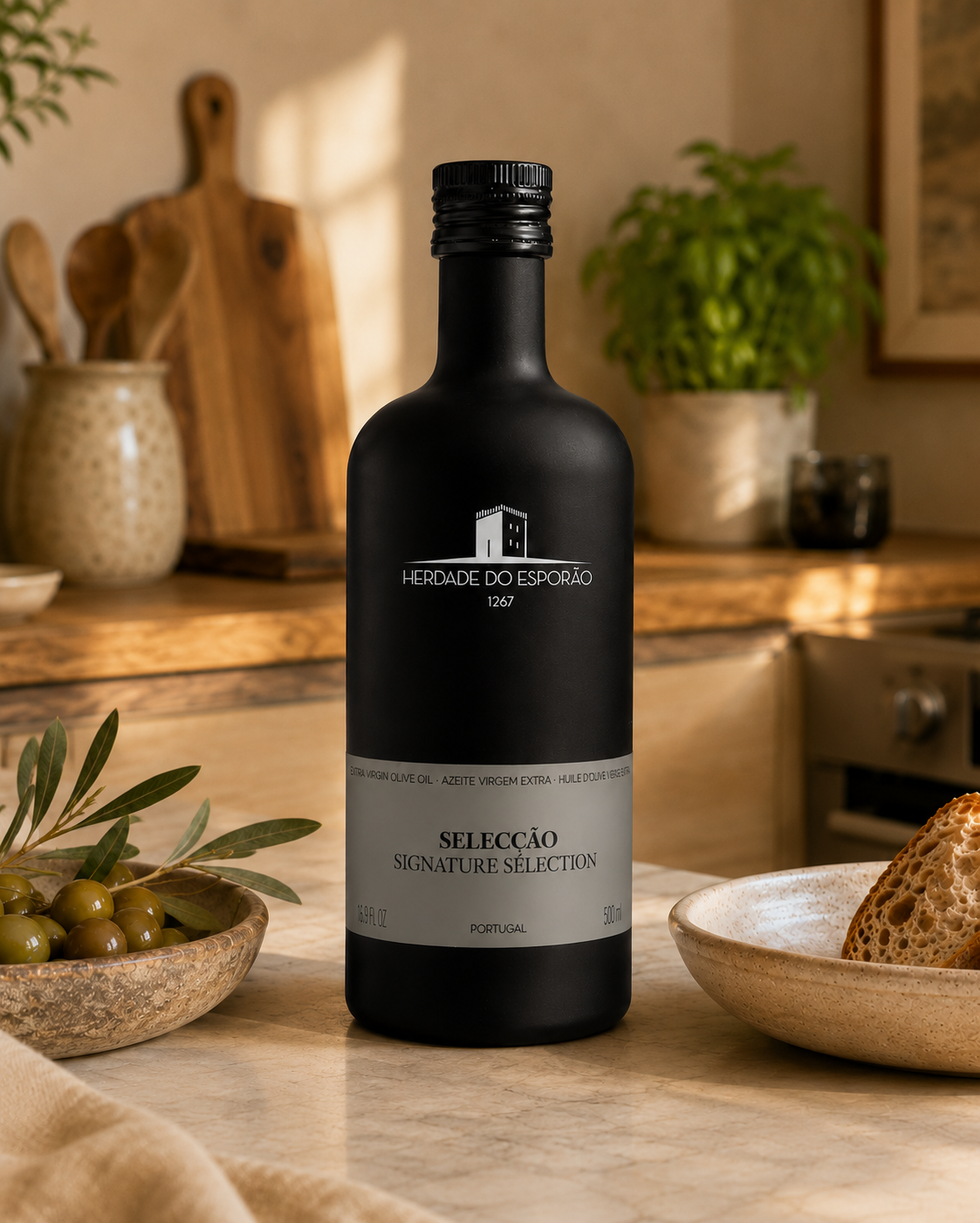 Esporão Selection Extra Virgin Olive Oil - 500ML